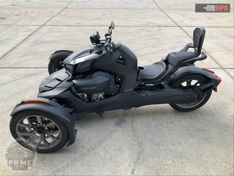 2024 Can-Am RYKER 600 ACE — фото 3