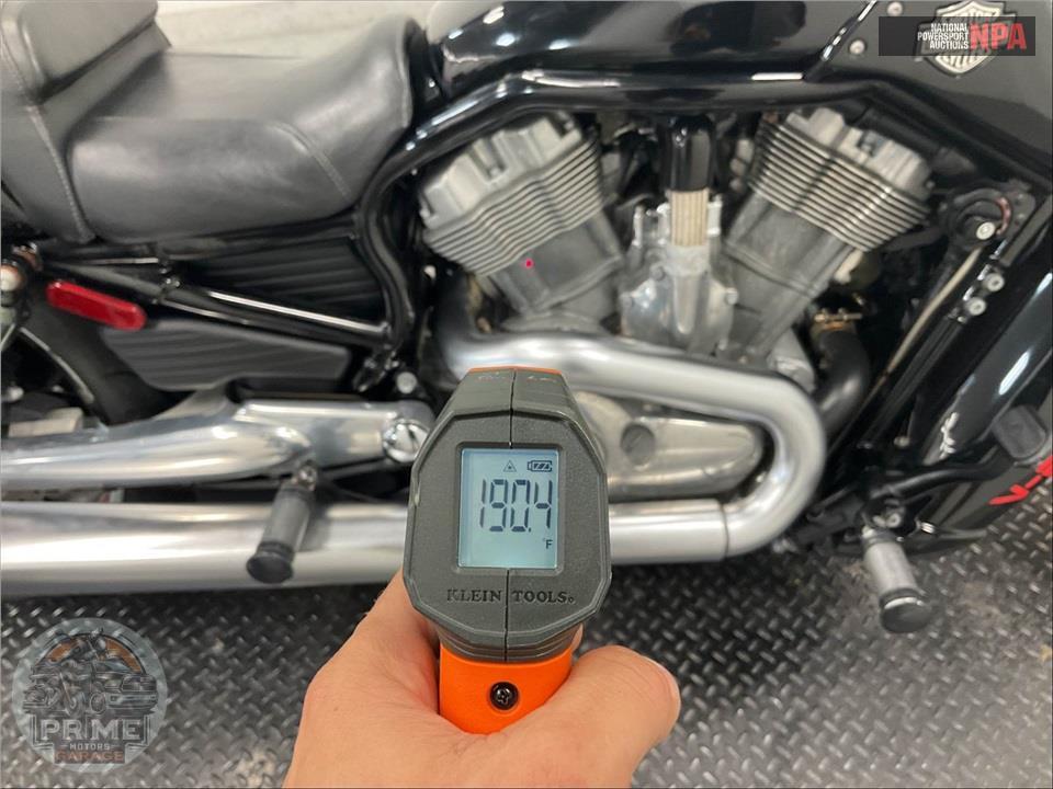 2012 Harley-Davidson VRSCF MUSCLE V-ROD — фото 8