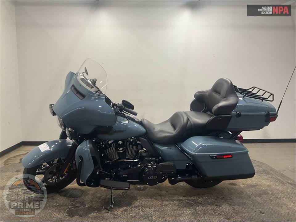 2024 Harley-Davidson FLHTK ULTRA LIMITED — фото 3