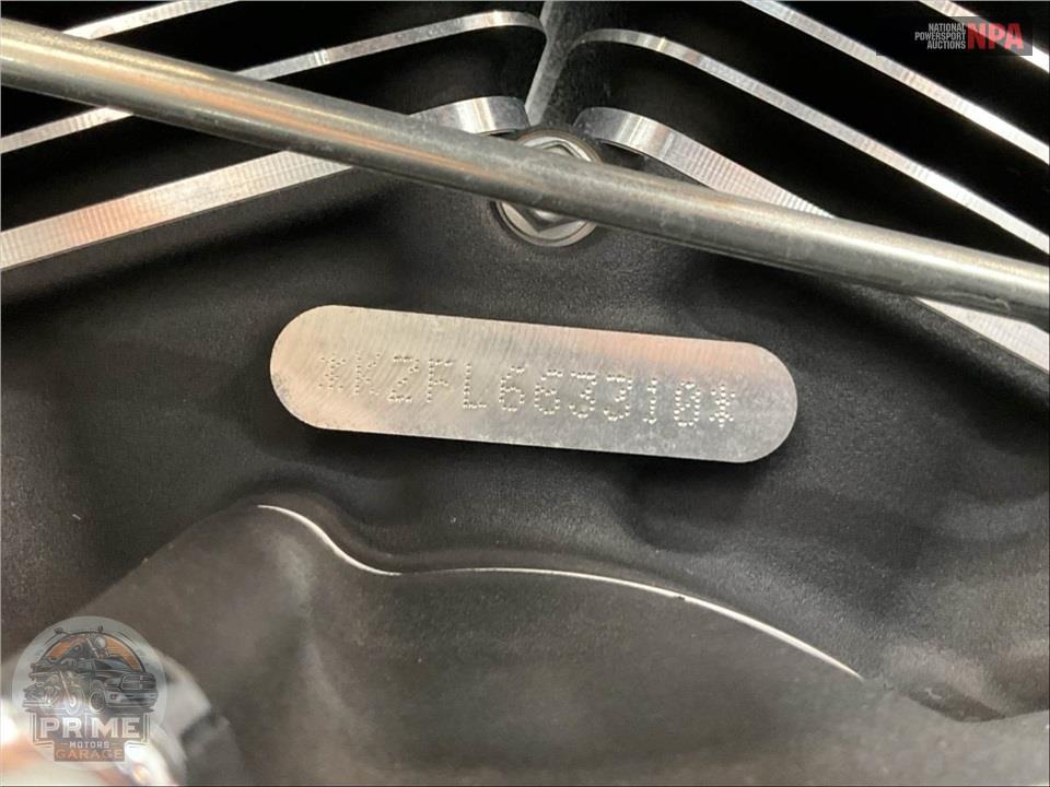 2020 Harley-Davidson FLTRK ROAD GLIDE LIMITED — фото 31