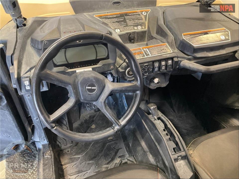 2023 Can-Am COMMANDER MAX XT-P 1000R — фото 44