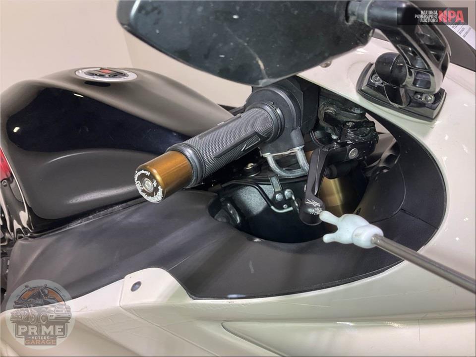 2019 Suzuki GSX1300RAL9 HAYABUSA — фото 41