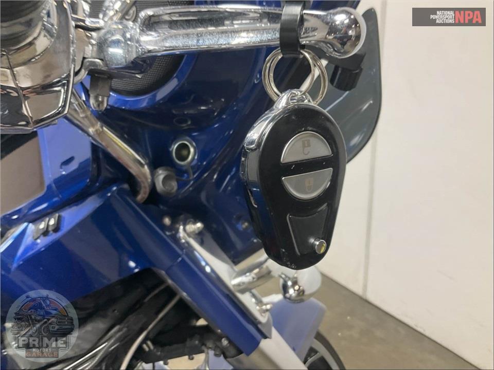 2020 Harley-Davidson FLHTKSE CVO LIMITED — фото 10