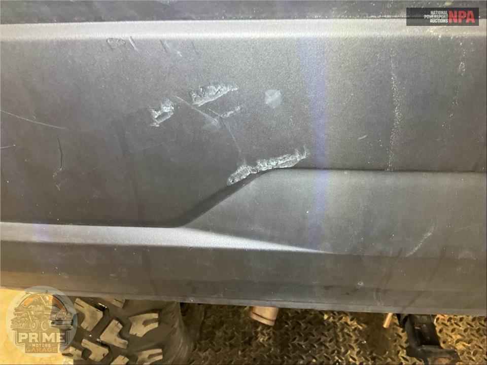2021 Polaris RANGER 1000 PREMIUM — фото 15