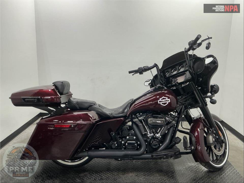 2018 Harley-Davidson FLHXS STREET GLIDE SPECIAL — фото 1