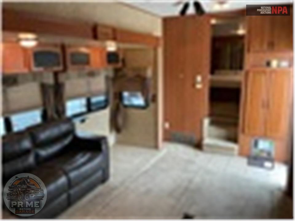 2009 Sandpiper By Forest River M-335RGT - FIFTH WHEEL SERIES — фото 18