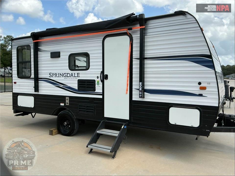 2022 Keystone Rv M-1750 RD SPRINGDALE SERIES — фото 1