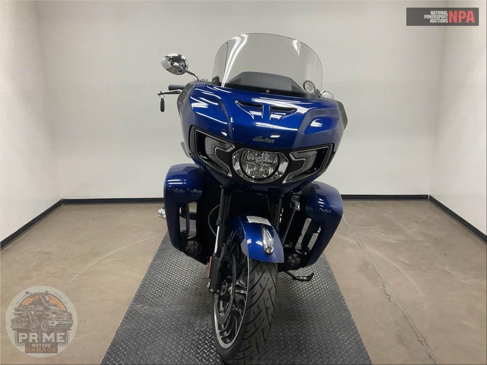 2022 Indian Motorcycle PURSUIT LIMITED PREMIUM ICON (TWO TONE) — фото 2