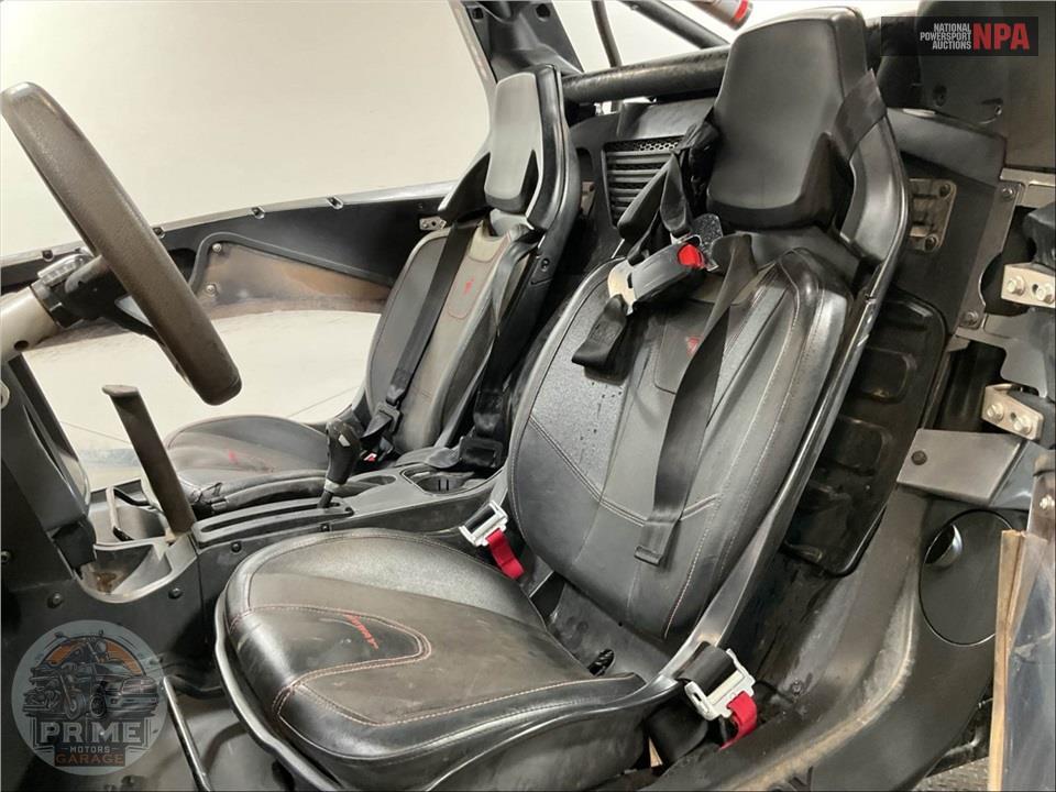 2023 Segway Powersports VILLAIN SX10 X 64" — фото 17