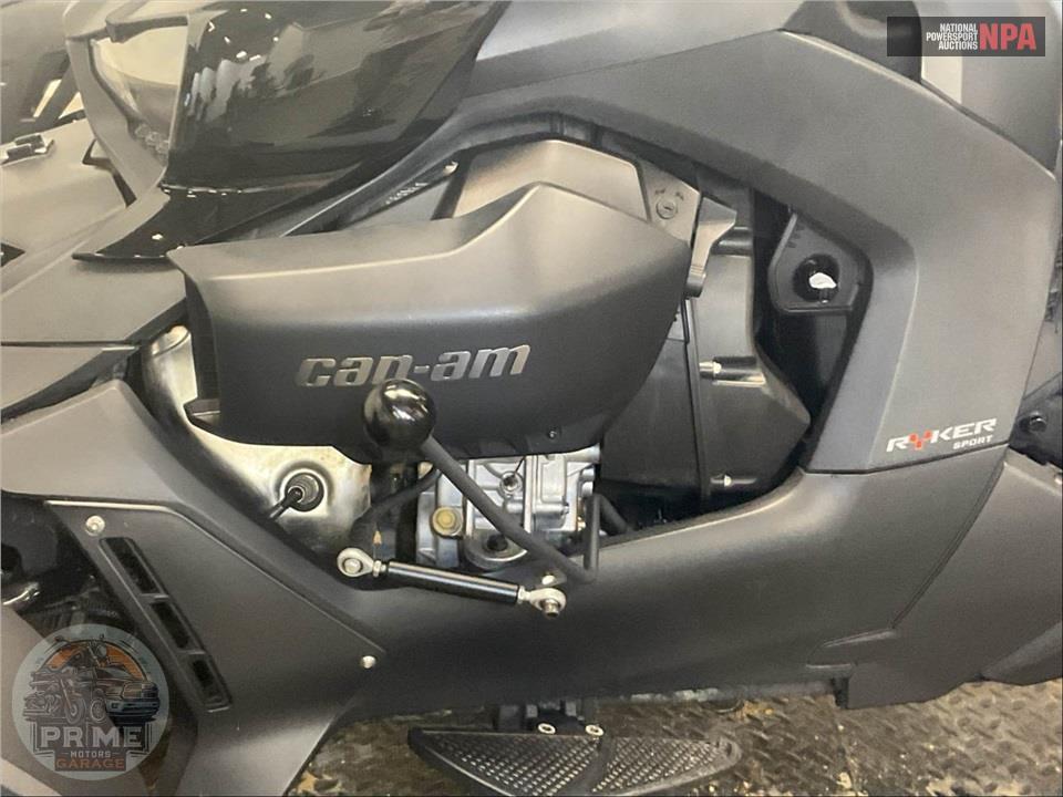 2022 Can-Am RYKER 900 SPORT — фото 7