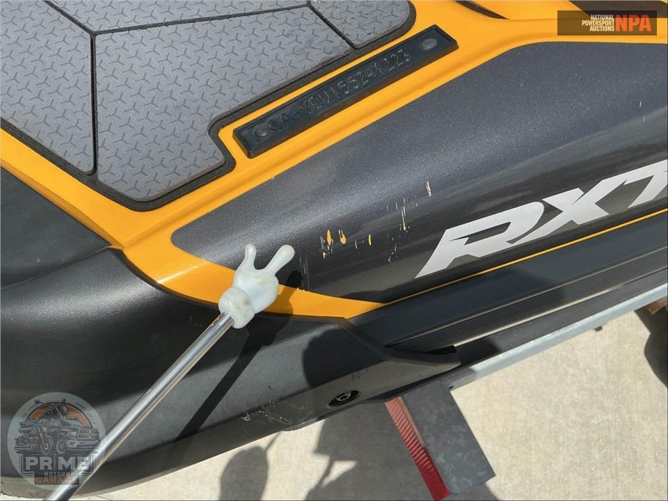 2023 Seadoo/Brp RXT-X 300 TCH PK PREM CLR — фото 9