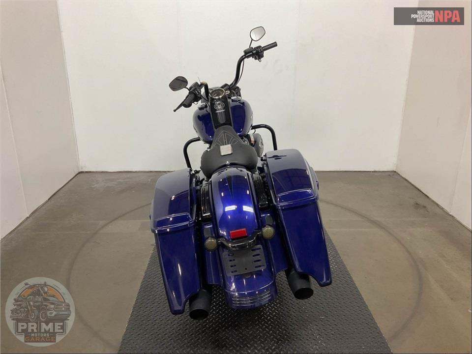 2020 Harley-Davidson FLHRXS ROAD KING SPECIAL — фото 4