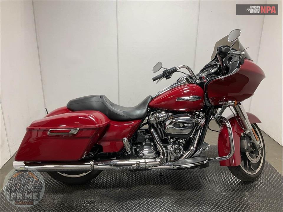 2021 Harley-Davidson FLTRX ROAD GLIDE — фото 1