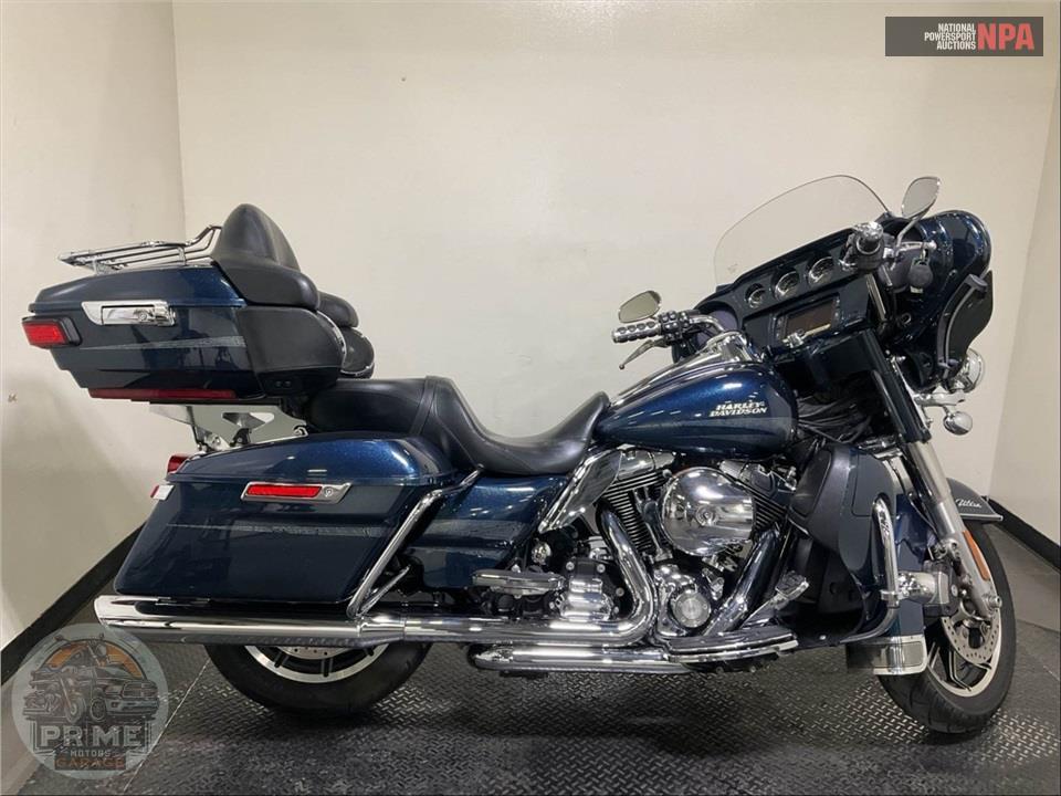 2016 Harley-Davidson FLHTCUL ULTRA CLASSIC LOW — фото 1