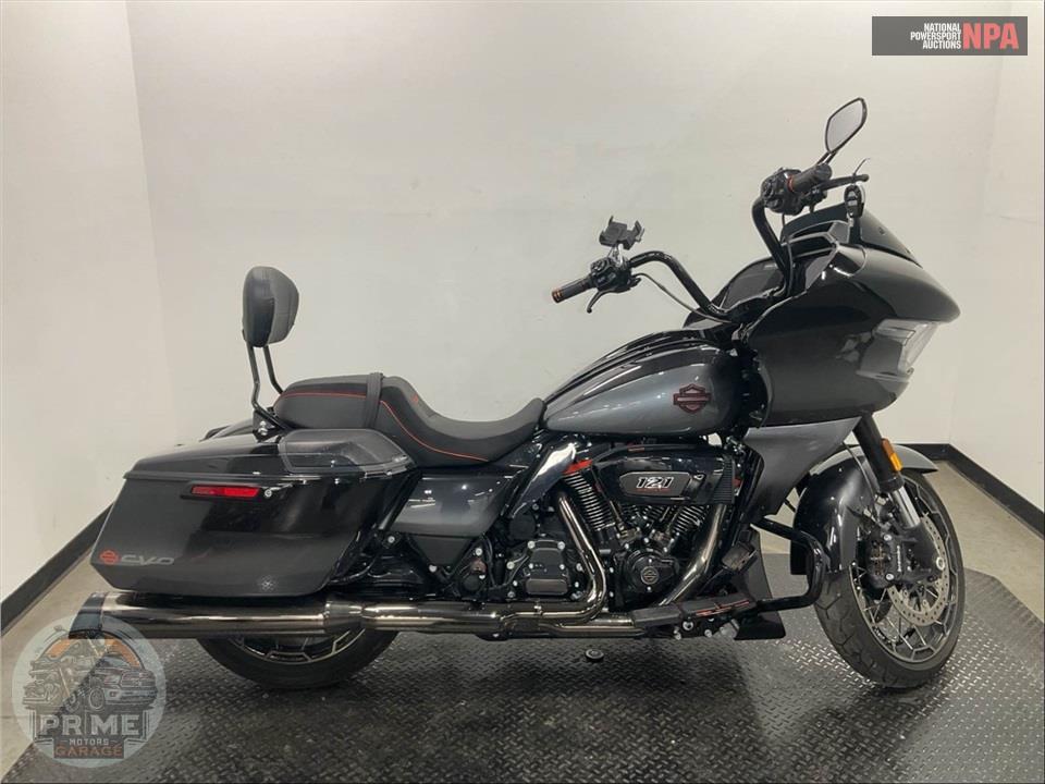 2025 Harley-Davidson FLTRXSE CVO ROAD GLIDE — фото 1