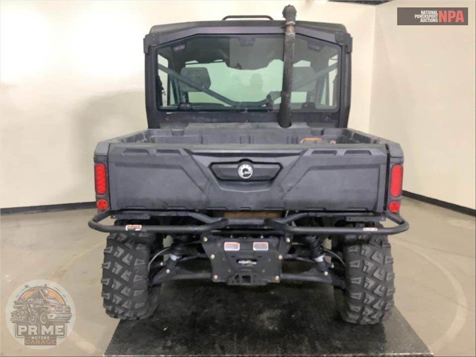 2020 Can-Am DEFENDER LIMITED CAB HD10 — фото 4