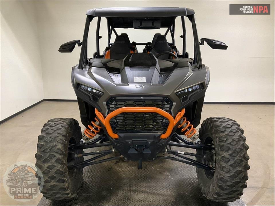 2024 Polaris RZR XP 4 1000 ULTIMATE — фото 11