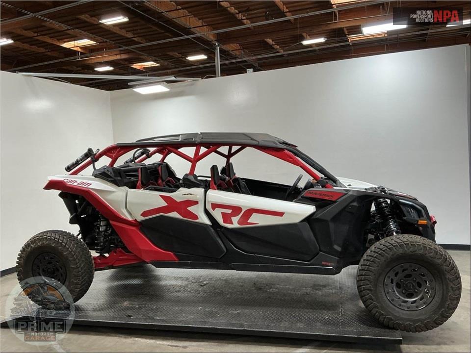 2024 Can-Am MAVERICK X3 MAX X RC TURBO RR — фото 1