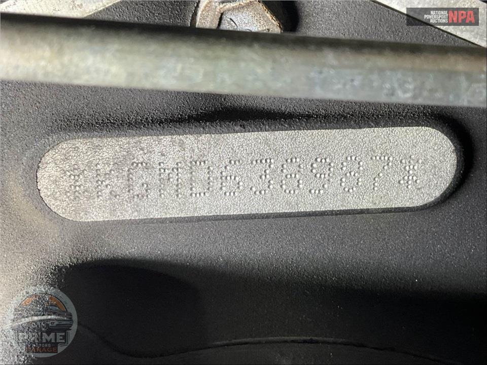 2013 Harley-Davidson FLTRU ROAD GLIDE ULTRA — фото 50