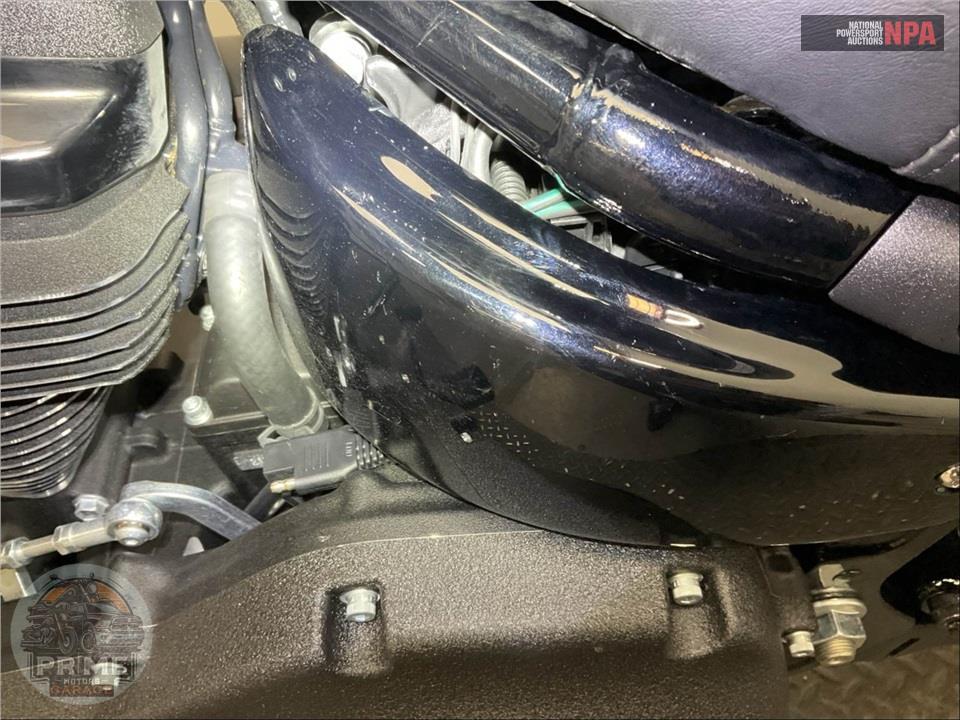 2024 Harley-Davidson FXLRS LOW RIDER S — фото 18