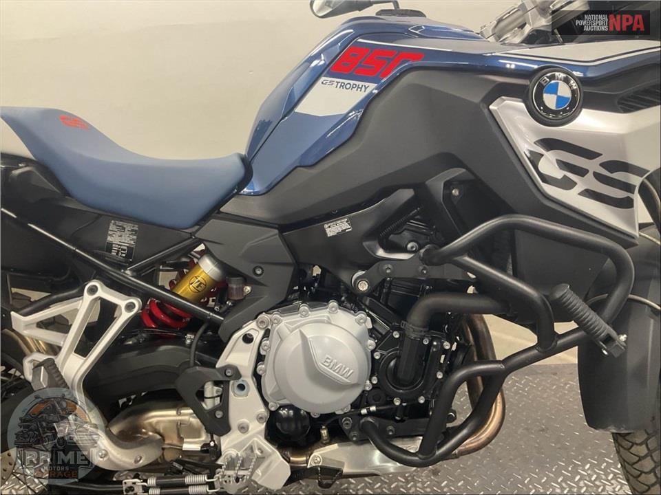 2023 Bmw F850GS — фото 6