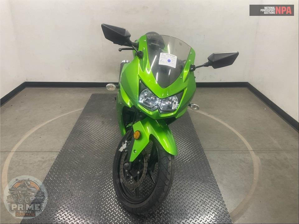 2012 Kawasaki EX250JCF NINJA 250R — фото 2