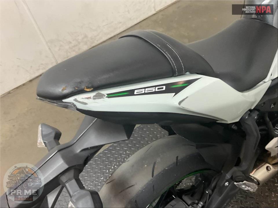 2022 Kawasaki EX650NNFNN NINJA 650 — фото 15