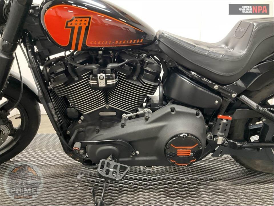 2022 Harley-Davidson FXBBS STREET BOB 114 — фото 7