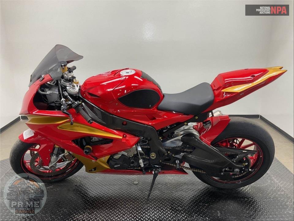 2016 Bmw S1000RR — фото 3