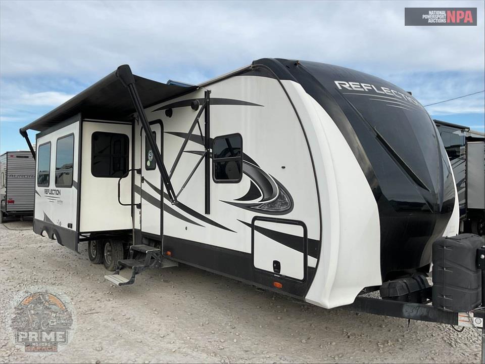 2021 Grand Design Recreational Vehicles M-312BHTS - REFLECTION SERIES — фото 1