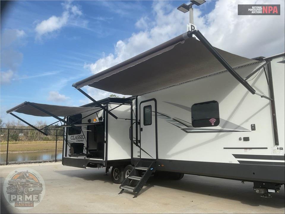 2019 Flagstaff By Forest River M-832RKBS - CLASSIC SERIES — фото 29