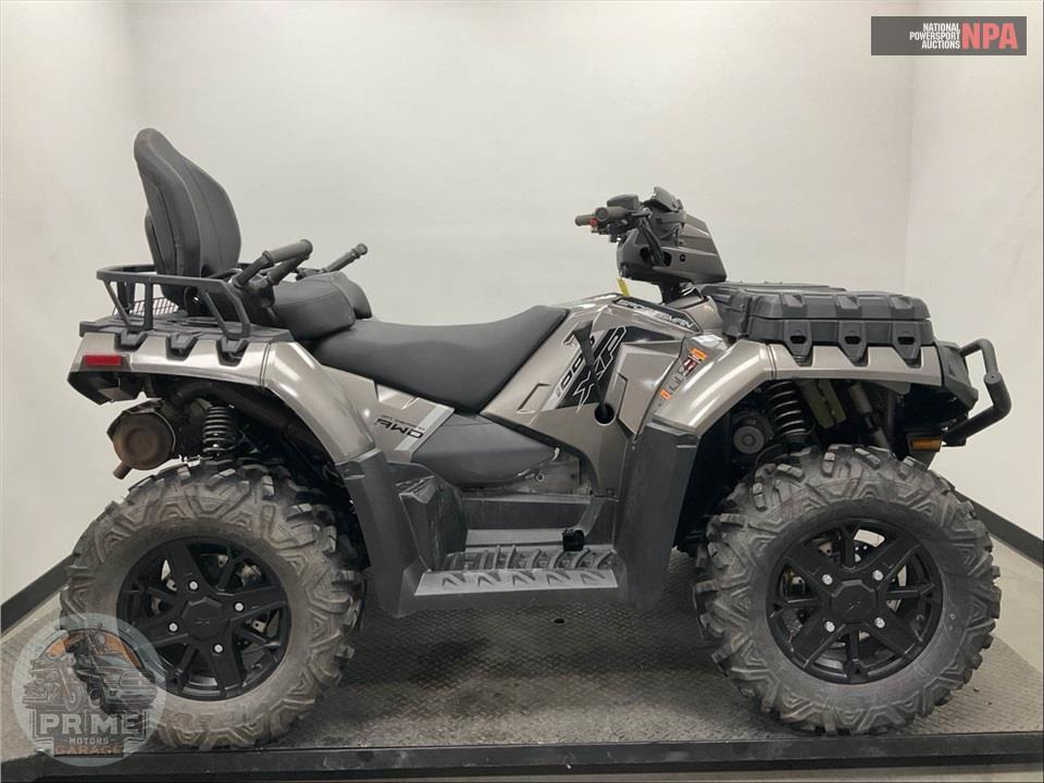 2024 Polaris SPORTSMAN TOURING XP 1000 TRAIL — фото 1