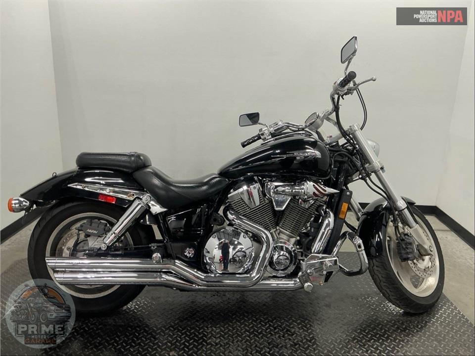 2002 Honda VTX1800C2 — фото 6