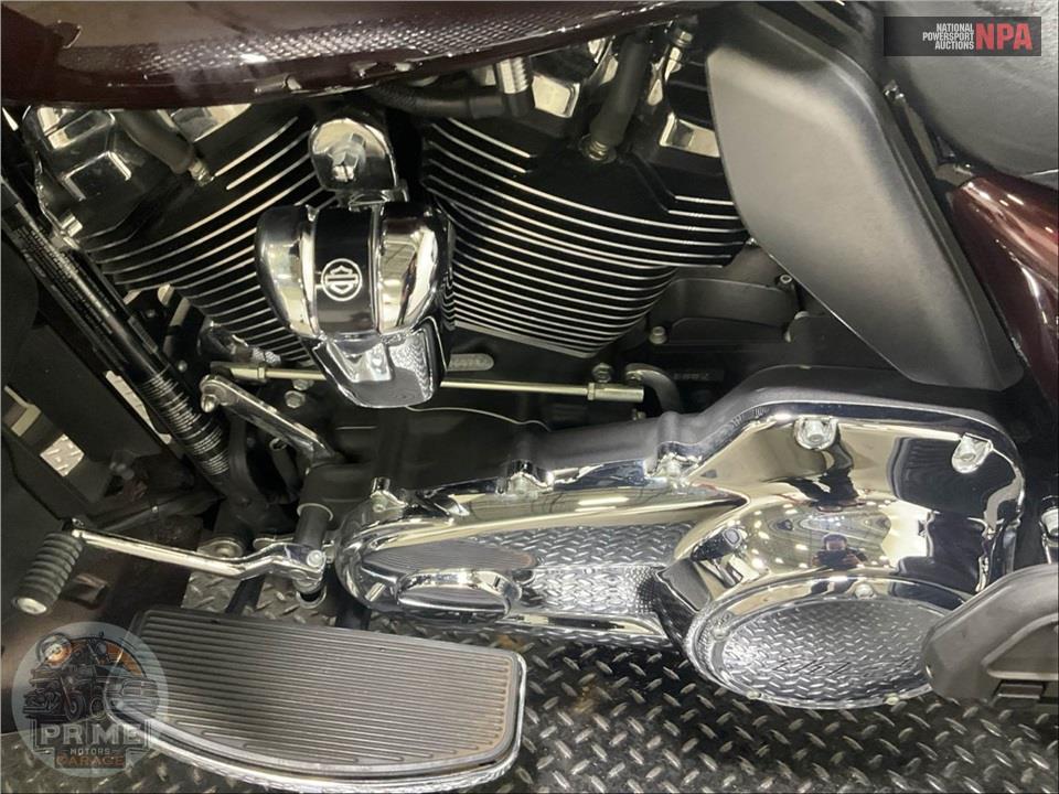 2021 Harley-Davidson FLHTK ULTRA LIMITED — фото 7
