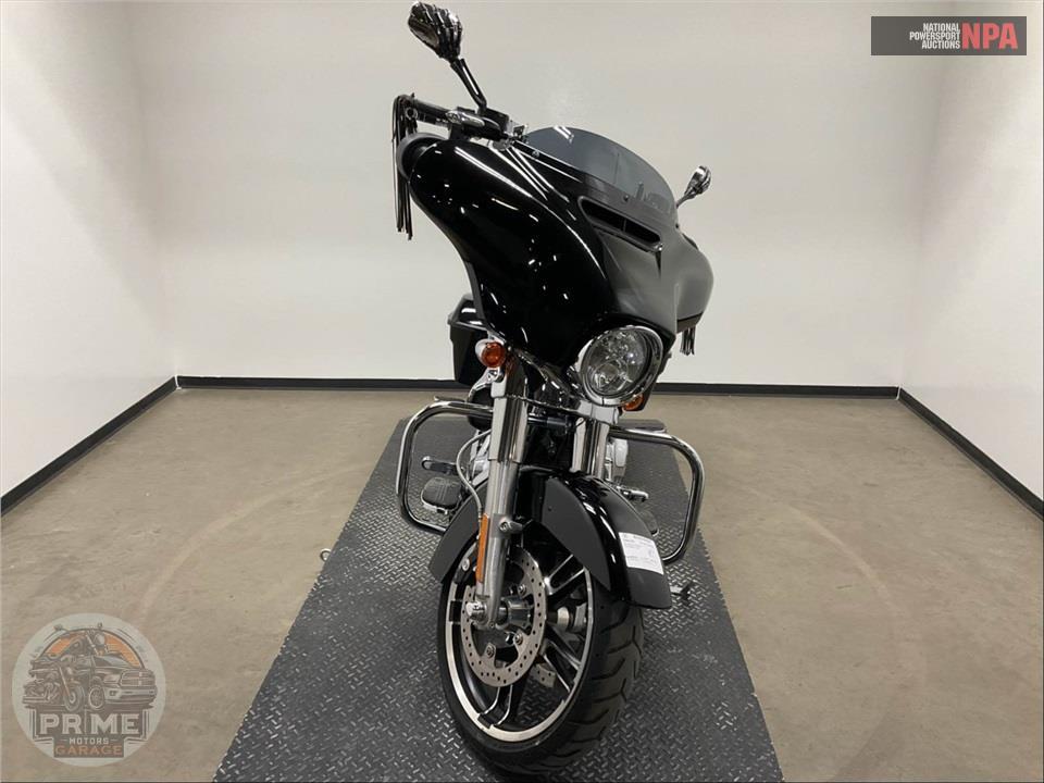 2014 Harley-Davidson FLHX STREET GLIDE — фото 2