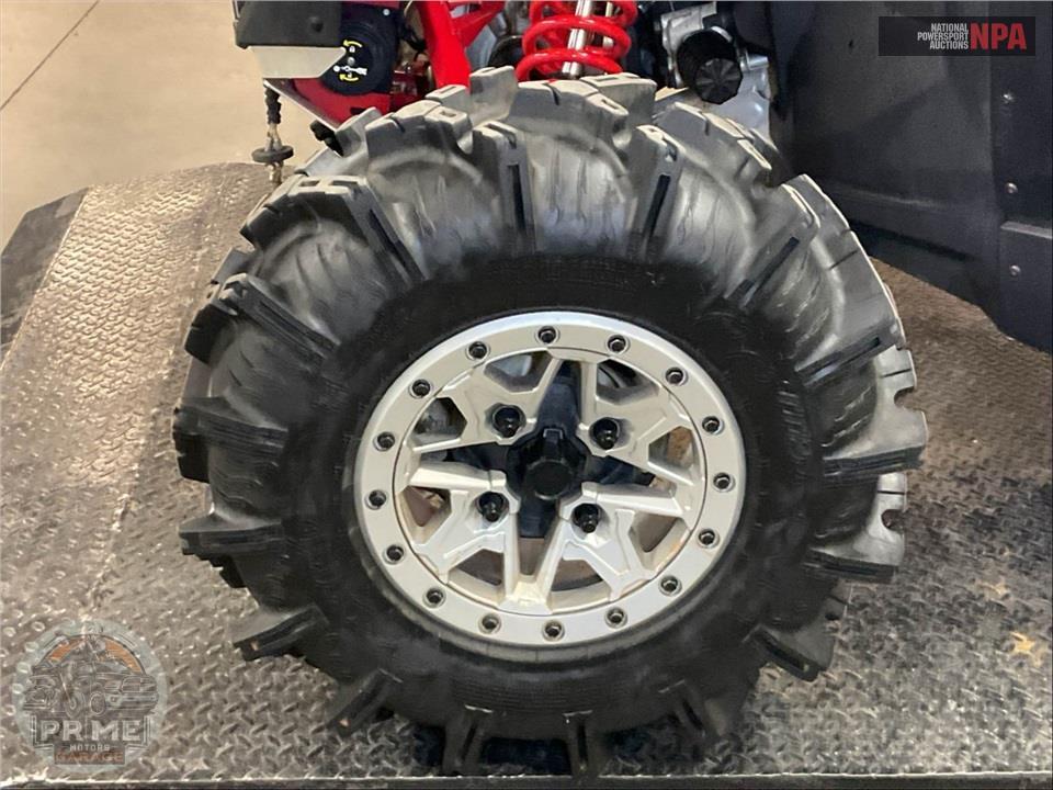 2025 Can-Am MAVERICK X3 X MR 72" TURBO RR — фото 20