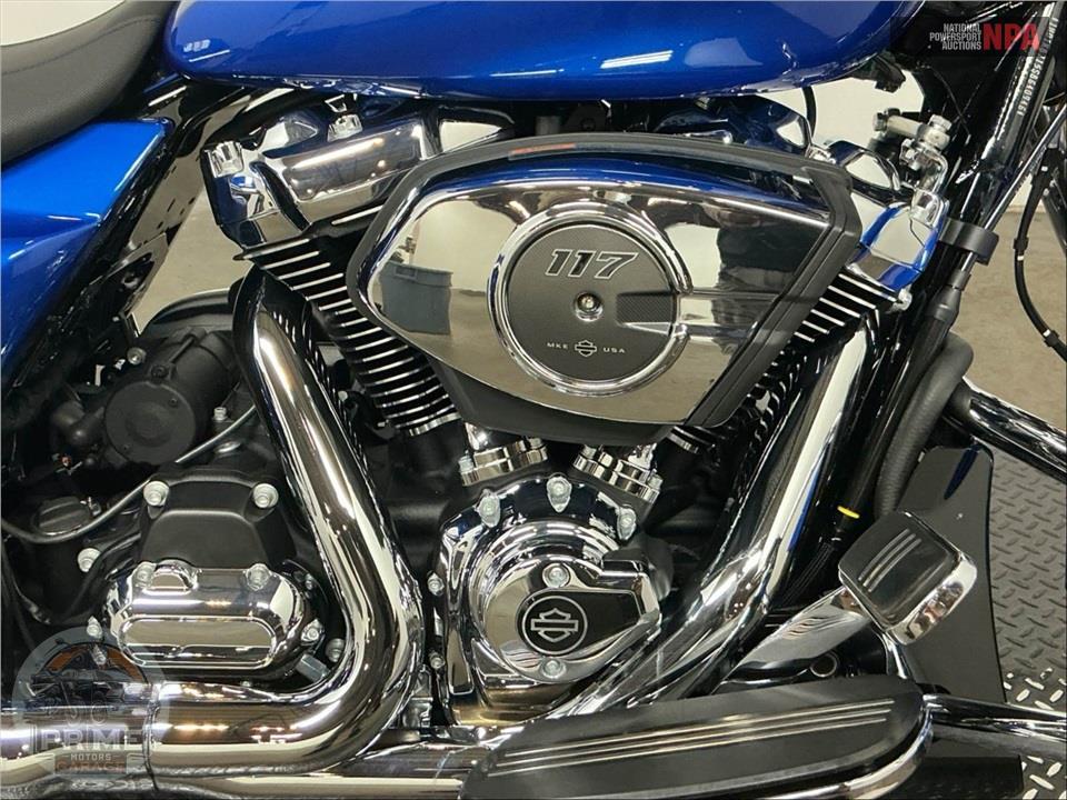 2025 Harley-Davidson FLHX STREET GLIDE — фото 6
