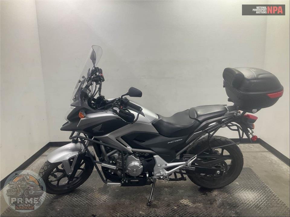 2012 Honda NC700XC — фото 3