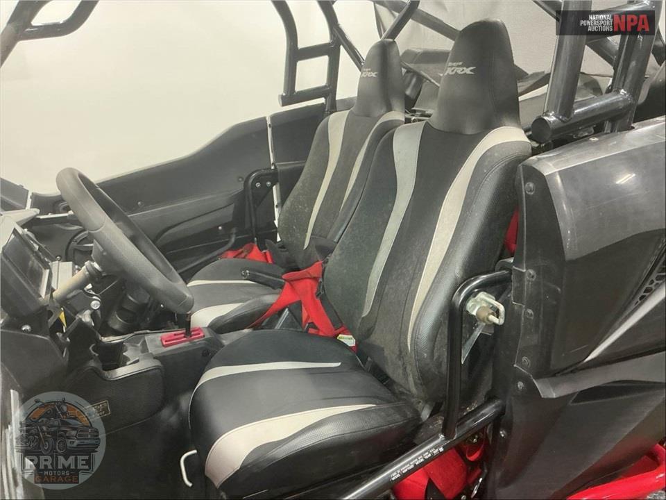 2021 Kawasaki KRF1000DMFNN TERYX KRX 1000 ES — фото 30