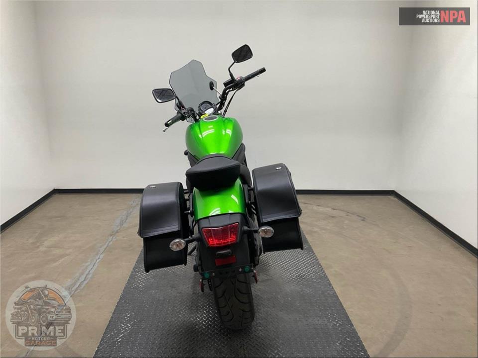 2015 Kawasaki EN650BFF VULCAN S (ABS) — фото 4