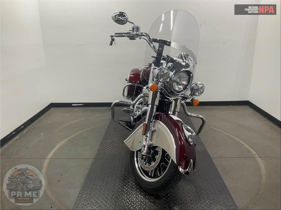 2025 Indian Motorcycle SPRINGFIELD — фото 2