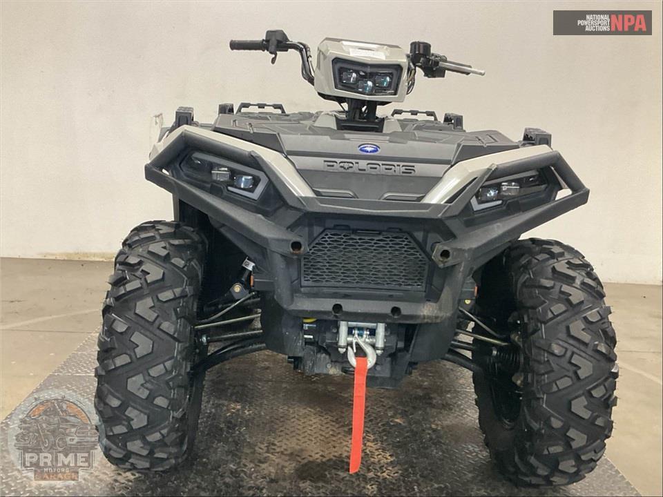 2023 Polaris SPORTSMAN 850 ULTIMATE TRAIL — фото 2