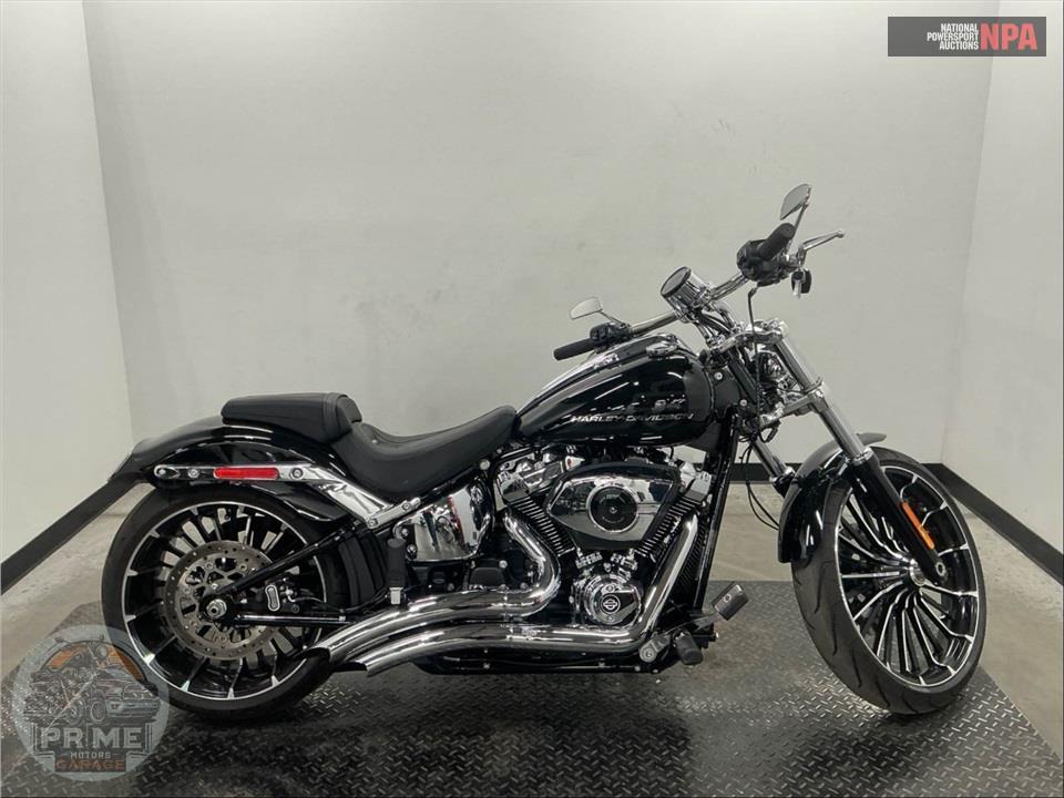 2025 Harley-Davidson FXBR BREAKOUT — фото 1