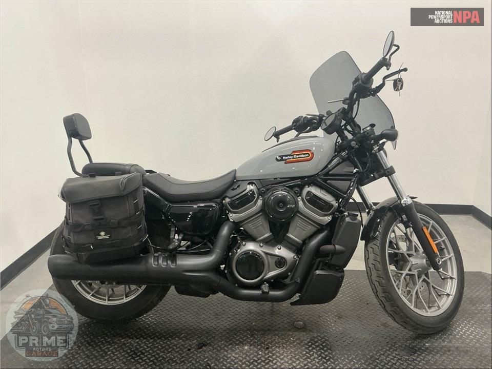 2024 Harley-Davidson RH975S NIGHTSTER SPECIAL — фото 1