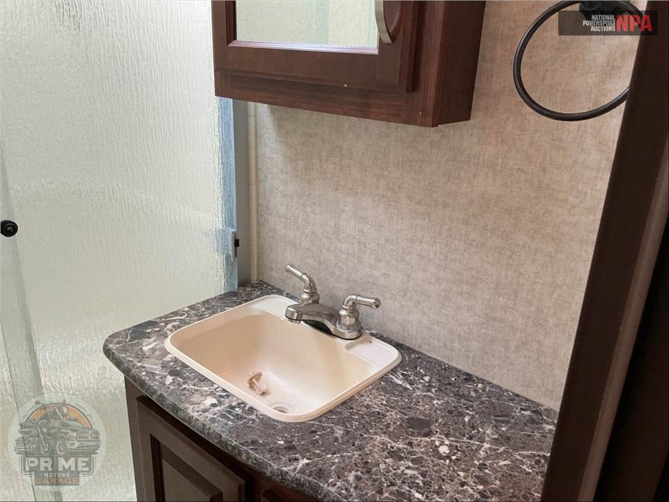 2015 Keystone Rv M-293 SBH - LAREDO FIFTH WHEEL SERIES — фото 18