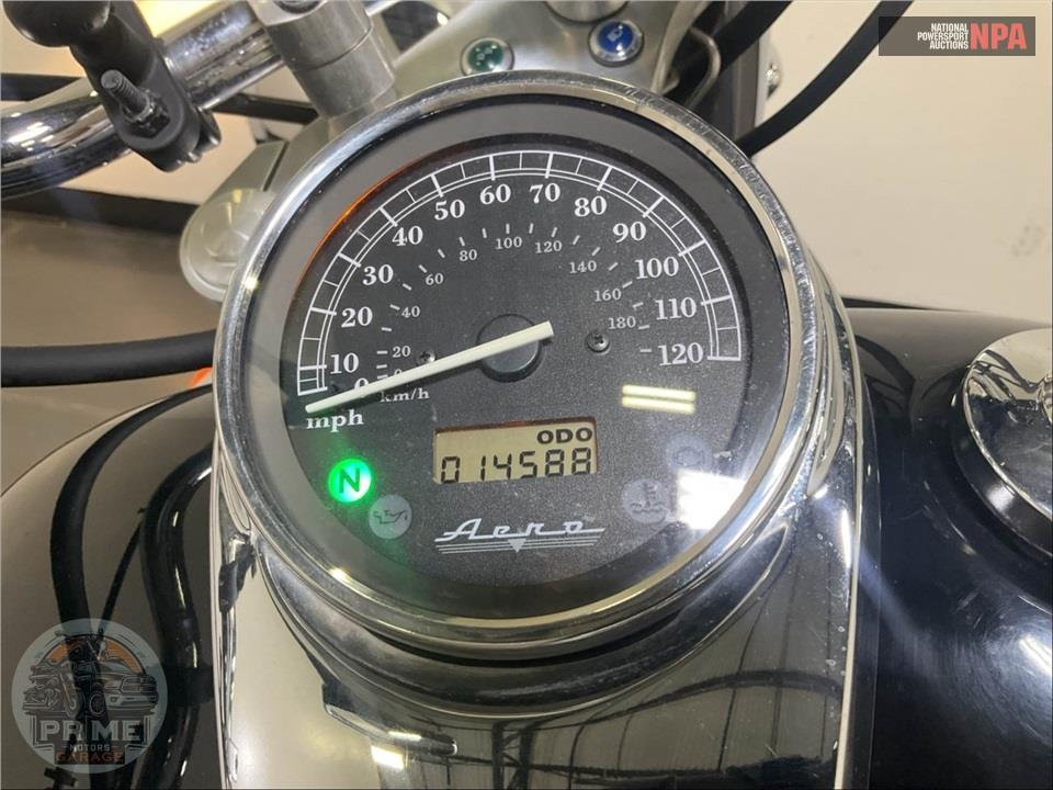 2019 Honda VT750C SHADOW AERO — фото 5