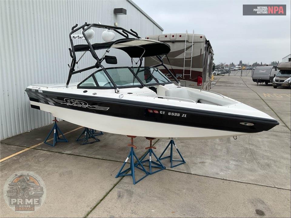 2001 Centurion Boat ELITE L=22/E=1 315HP MERC VD — фото 1