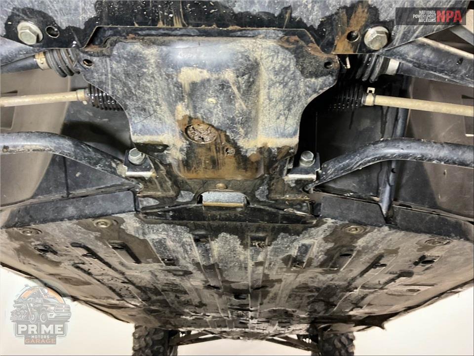 2024 Polaris RANGER CREW XP 1000 NORTHSTAR EDITION ULTIMATE — фото 48