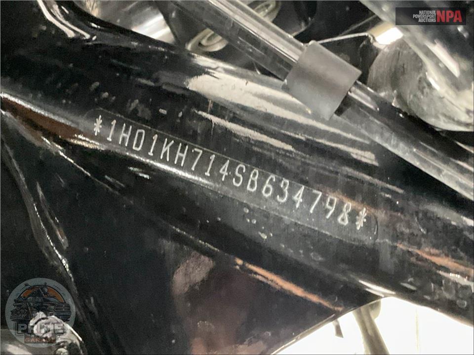 2025 Harley-Davidson FLTRX ROAD GLIDE — фото 32