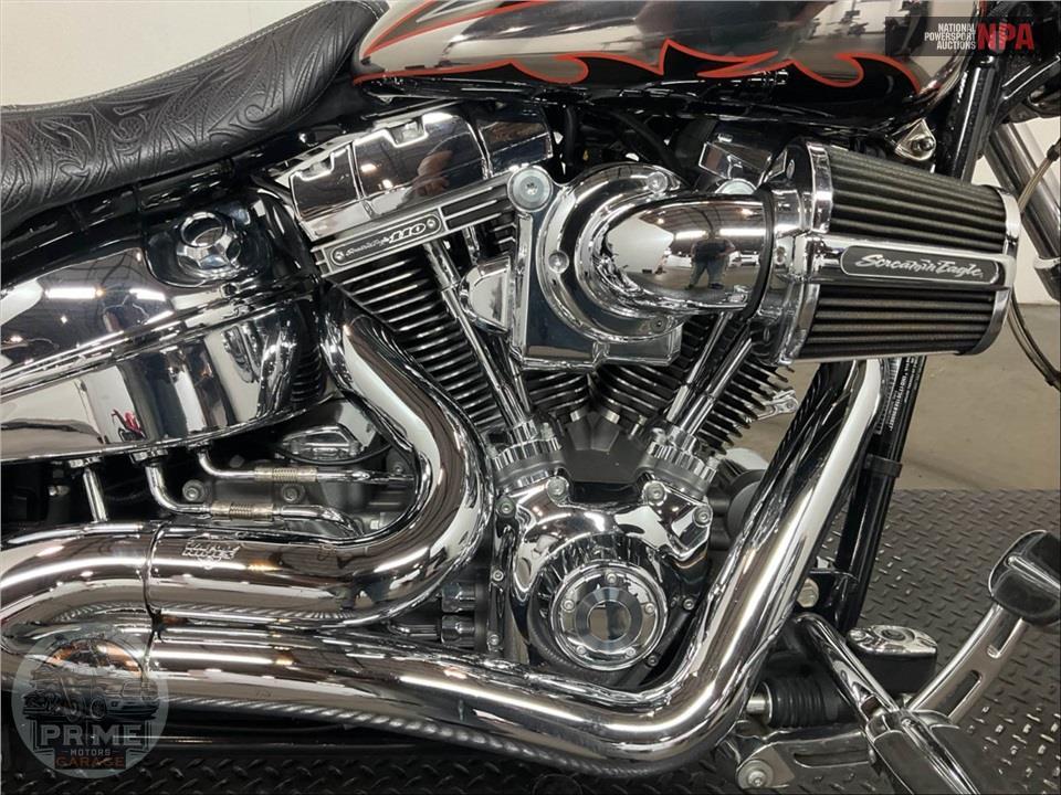 2014 Harley-Davidson FXSBSE CVO BREAKOUT — фото 6